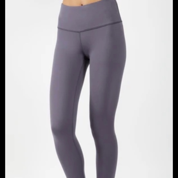 Yogalicious Pants - Yogalicious Lux Purple Leggings